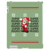 ugly super mario christmas iPad 3 and 4 Case