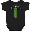 dill with it Baby Bodysuit
