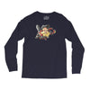 overwatch torbjorn cute spray Long Sleeve Shirts