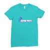 fahrie77 Ladies Fitted T-Shirt