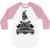I Am Rottweiler Actually In A Very Commited Relationship 3/4 Sleeve Shirt