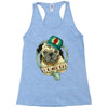 PUG LIFE Racerback Tank