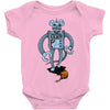 rodents' revenge Baby Onesie