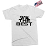 whe the best Exclusive T-shirt