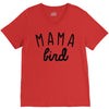 mama bird V-Neck Tee