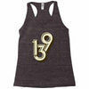 number of 139 Racerback Tank