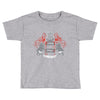 black knight coat of (no) arms Toddler T-shirt