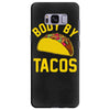body by tacos funny Samsung Galaxy S8 Plus