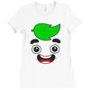 happy guavs Ladies Fitted T-Shirt