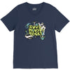 zuul house rock V-Neck Tee