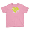 my heart is on that field Youth Tee