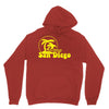 stay classy san diego Unisex Hoodie