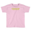 life would be easier if had source code Toddler T-shirt