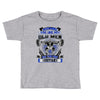 old man was your first mistake Toddler T-shirt