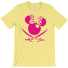 minnie mouse pirate T-Shirt
