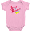 jesse and the rippers Baby Onesie
