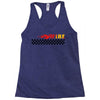 Fire Black Racerback Tank