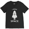 need space V-Neck Tee