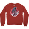 life is strange before the storm red raven Crewneck Sweatshirt