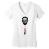 house of cards Women's V-Neck T-Shirt
