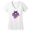 lean squad Women's V-Neck T-Shirt