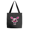 mangle head Tote Bags