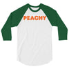 Peachy 3/4 Sleeve Shirt