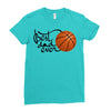 best dad ever 4 Ladies Fitted T-Shirt