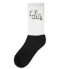 walking undodead Socks