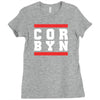Corbyn Ladies Fitted T-Shirt