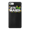 mardi gras iPhone 7 Case