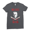 no lives matter 1 Ladies Fitted T-Shirt