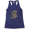 the weight of the world Racerback Tank