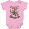 warrior Baby Onesie
