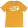husky face T-Shirt