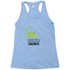 Sister Saurus Racerback Tank