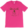 vitruvian robot T-Shirt