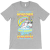 5  unicorn stab idiots T-Shirt