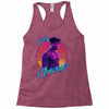 king killmonger Racerback Tank