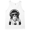 monkey hipster Tank Top
