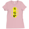 eat sleep blog write writer internet computer funny geek t shirt large Ladies Fitted T-Shirt