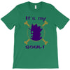 It's My Soul ! King Music Brook T-Shirt