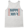 happy july 4th Tank Top