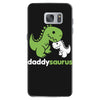 daddysaurus dinosaur dino Samsung Galaxy S7