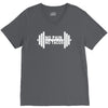 no pain no tacos V-Neck Tee
