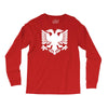 albania Long Sleeve Shirts