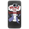 nuke the whales funny Samsung Galaxy S7 Edge