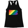 Pennsylvania LGBT Rights Racerback Tank