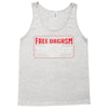 Free Orgasm Coupon Tank Top