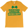 everyone loves an irish boy T-Shirt